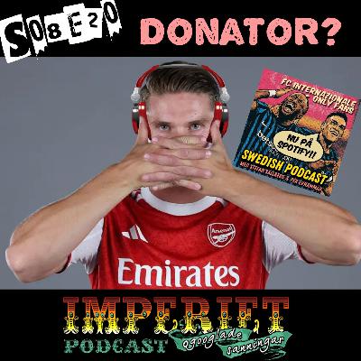 S08E20. Donator? S08E20. Donator?