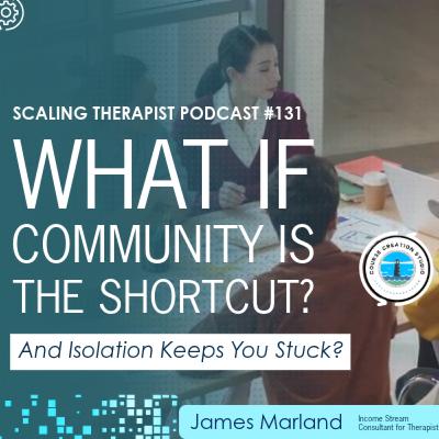 STP 131 | What If Community Is the Shortcut and Going Alone Keeps you Stuck? STP 131 | What If Community Is the Shortcut and Going Alone Keeps you Stuck?