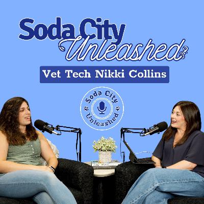 Brain Worms and British Charms: Nikki Collins on working in Vet Med