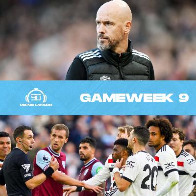 GW9 - Eras come to an end 👨🏼🦲 GW9 - Eras come to an end 👨🏼🦲