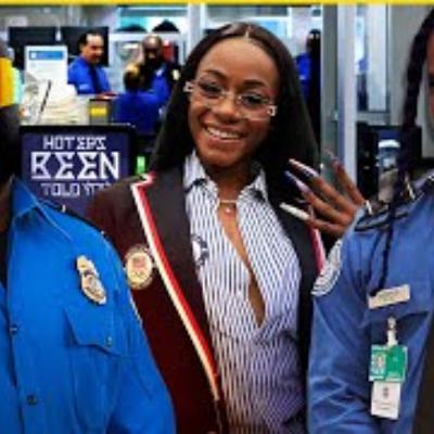 ShaCarri Richardson_ TSA Troubles - HBTY 372