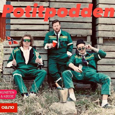PotitPodden Episode 68 - Sommerpausa er over PotitPodden Episode 68 - Sommerpausa er over