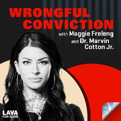 #564 Maggie Freleng with Dr. Marvin Cotton Jr.