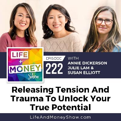 Releasing Tension and Trauma to Unlock Your True Potential