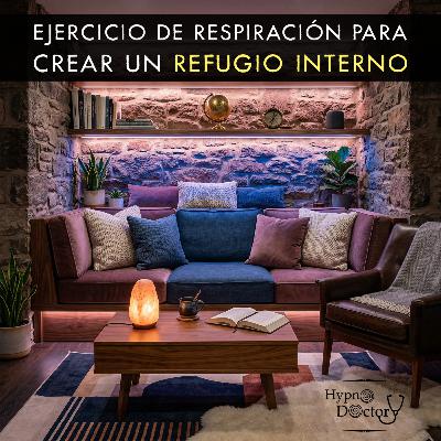 Ejercicio de Respiración para Crear un Refugio Interno (5x5)