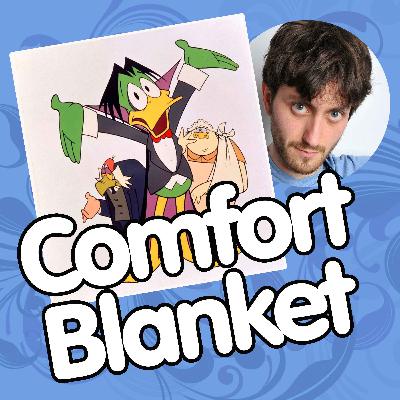 Count Duckula - with Jay Foreman Count Duckula - with Jay Foreman
