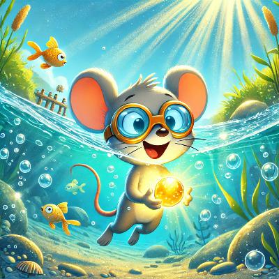 Milo og Dykkereventyret Milo og Dykkereventyret