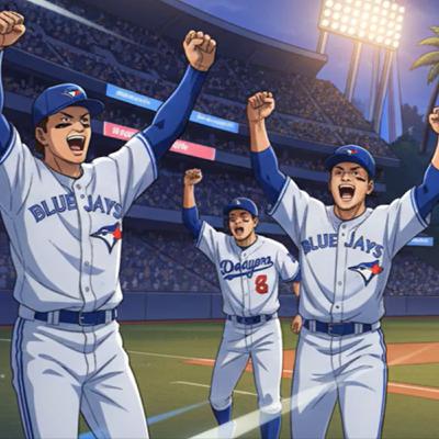 Game 4 2025 WS Ep.12 | G4: Blue Jays 6–2 Dodgers — Series Tied 2–2 — Postgame Breakdown (Part 1/2) Game 4 2025 WS Ep.12 | G4: Blue Jays 6–2 Dodgers — Series Tied 2–2 — Postgame Breakdown (Part 1/2)