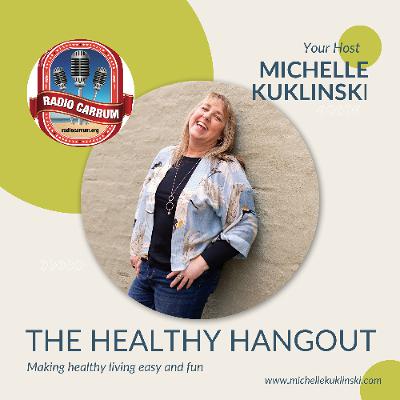 The Healthy Hangout - Episode 13 (Good vs Bad Foods: What Happens When We Stop Labelling Our Food)