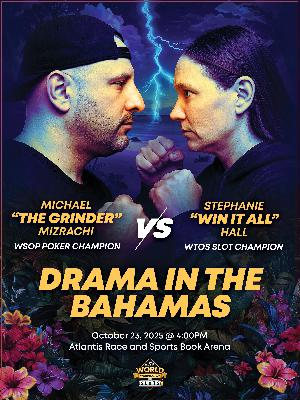 Michael Mizrachi Drama in the Bahamas During World Tournament of Slots