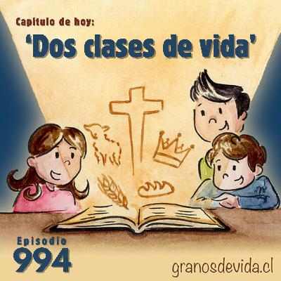 #994 Dos clases de vida