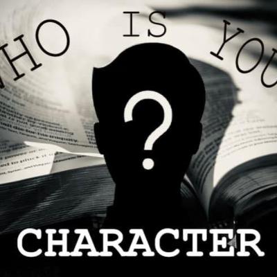 Who is your Character? Week 1