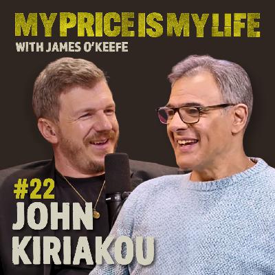 John Kiriakou: Inside the CIA and the Cost of Speaking Out | My Price Is My Life Ep #22