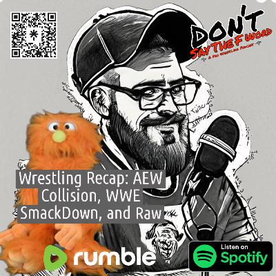 The Week in Professional Wrestling: AEW, WWE, and More The Week in Professional Wrestling: AEW, WWE, and More