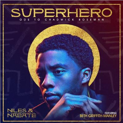 Episode 2629:  Niles,  Elite Lyricist  & GRAMMY® Winner  Nabate' Isles Talk About Their GRAMMY® Nom  Tribute  SuperHero "Ode to Chadwick Boseman