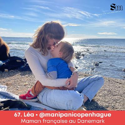 REDIFF • Léa • Maman française au Danemark