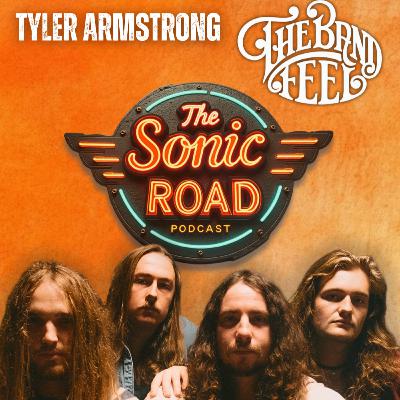 The Band Feel's Tyler Armstrong: Touring, 'Into the Sun' & Independent Rock Life