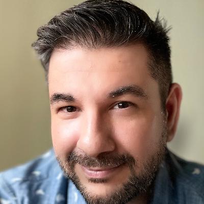 Guest: Nicolás Repetto