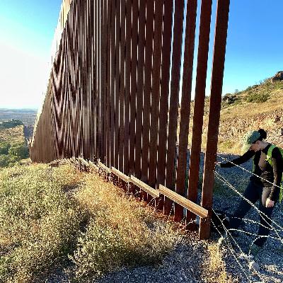 Former border patrol agent talks maintaining a secure border, handling reckless hate from protestors