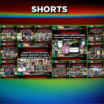 NewsShorts @5pm 28-1