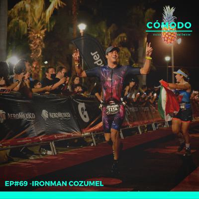 EP#69 - Ironman Cozumel 2021, Que me hubiera gustado saber antes de entrenar para un triatlón, Retos, Logística del evento, Entrenamientos, Día de Carrera / Mauricio Glz Téllez EP#69 - Ironman Cozumel 2021, Que me hubiera gustado saber antes de entrenar para un triatlón, Retos, Logística del evento, Entrenamientos, Día de Carrera / Mauricio Glz Téllez