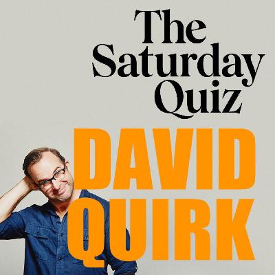 Talking Loudly in Libraries with David Quirk