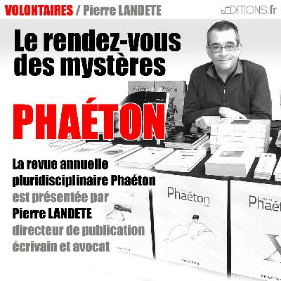 PHAÉTON - le rendez-vous des mystères PHAÉTON - le rendez-vous des mystères