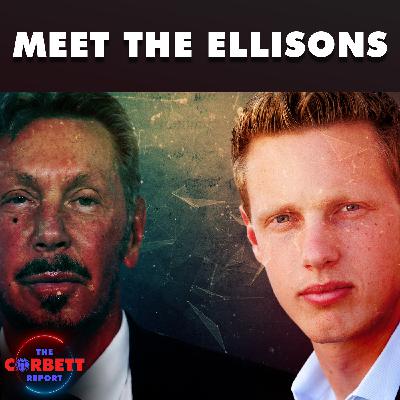 Meet The Ellisons: Zionists, Technocrats, Moguls