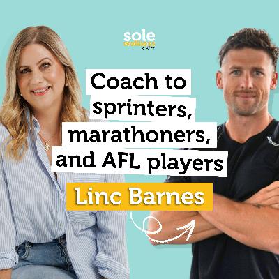 What Everyday People Can Learn From Professional Athletic Training with Linc Barnes