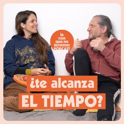 ¿Te alcanza el tiempo? ¿Te alcanza el tiempo?