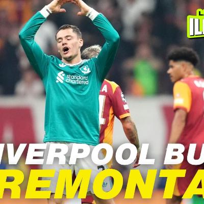 El Liverpool busca la remontada y Marruecos gana la CAF dos meses después // Las Mañanas de Ilie Oleart #46