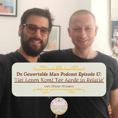 DGM #017 'Het Leven Komt Ter Aarde in Relatie' met Olivier Winants