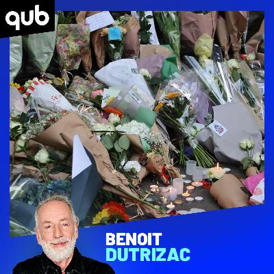 10 ans depuis le Bataclan: «Ces gens-là ne méritent pas de vivre», dit Patrick Jardin, père de Nathalie assassinée 10 ans depuis le Bataclan: «Ces gens-là ne méritent pas de vivre», dit Patrick Jardin, père de Nathalie assassinée
