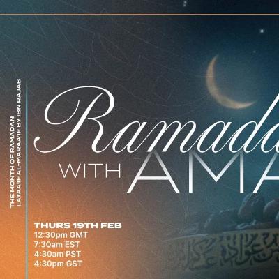 FINAL SESSION: Lataif al Ma'arif - Day 18 | Ramadan 2026 #AMAR FINAL SESSION: Lataif al Ma'arif - Day 18 | Ramadan 2026 #AMAR