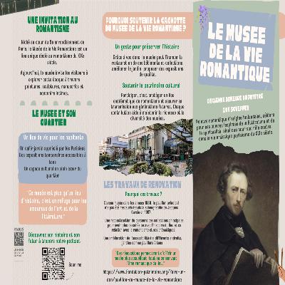 Hors Série : Musée de la vie romantique, introduction