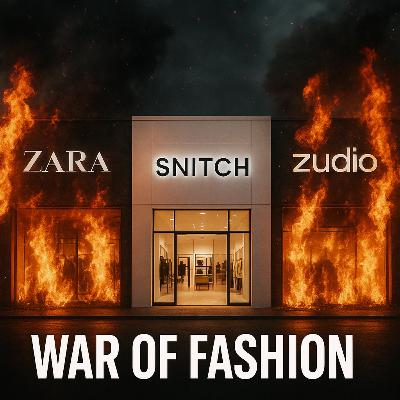 How to Build a clothing brand and make 500crores in India? ft. Siddharth Dungarwal | Snitch