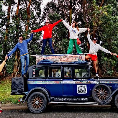 Nota con la Familia Zapp (programa completo)