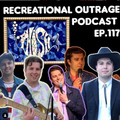 Recreational Outrage podcast ep.117 w/ Kellan Duffy