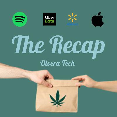 Uber vende marihuana, Spotify complaciendo a Adele, Rusia vs la tecnología y más. Uber vende marihuana, Spotify complaciendo a Adele, Rusia vs la tecnología y más.