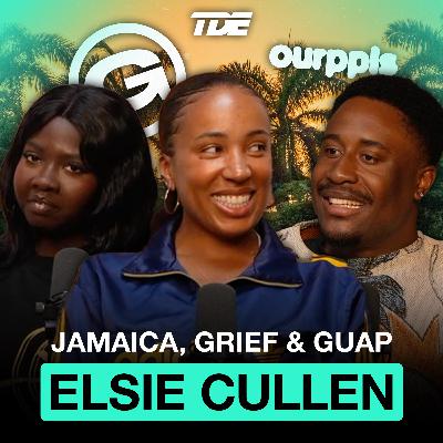 ELSIE CULLEN ON JAMAICAN CULTURE, DEALING WITH GRIEF & GUAPMAG | 316