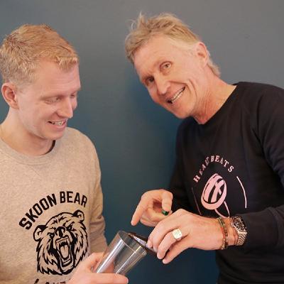 ‘Radio Godefroot' med Brian Holms mekaniker: “Der er nogle ryttere, man aldrig bliver venner med”