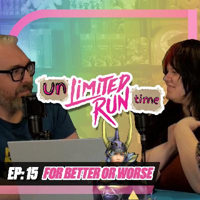Ranking Final Fantasy Protags on their Marriageability | UNLIMITED RUNTIME EP 15