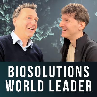 Claus Crone Fuglsang, Novonesis 🇩🇰 | Biosolutions, Industrial biotech, Synbio | E53