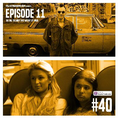 Episode 11: Taxi Driver and The Hottie & the Nottie Episode 11: Taxi Driver and The Hottie & the Nottie