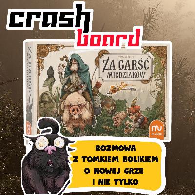 Rozmowa z Tomkiem Bolikiem o nowej grze i nie tylko