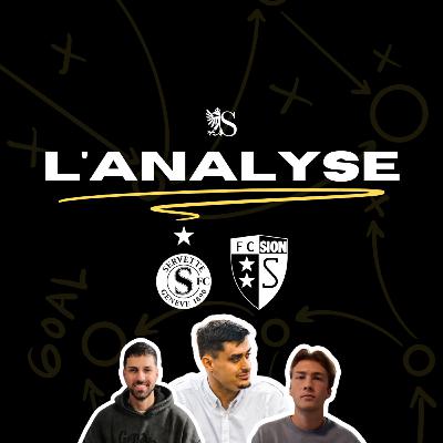 Servette FC 3-3 FC Sion | L'Analyse Servette FC 3-3 FC Sion | L'Analyse