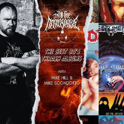 666 Countdown Special: The Best 80s THRASH ALBUMS (No BIG FOUR Allowed!)