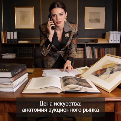 Цена искусства: анатомия аукционного рынка