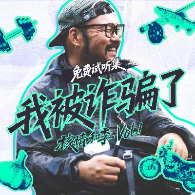 核情和李 Vol.1丨我的车被“贴车衣”的人偷去卖了