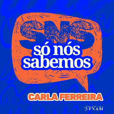 Só Nós Sabemos | Carla Ferreira | “Não dou o contacto pessoal aos meus utentes. Mas há casos excepcionais.” Só Nós Sabemos | Carla Ferreira | “Não dou o contacto pessoal aos meus utentes. Mas há casos excepcionais.”